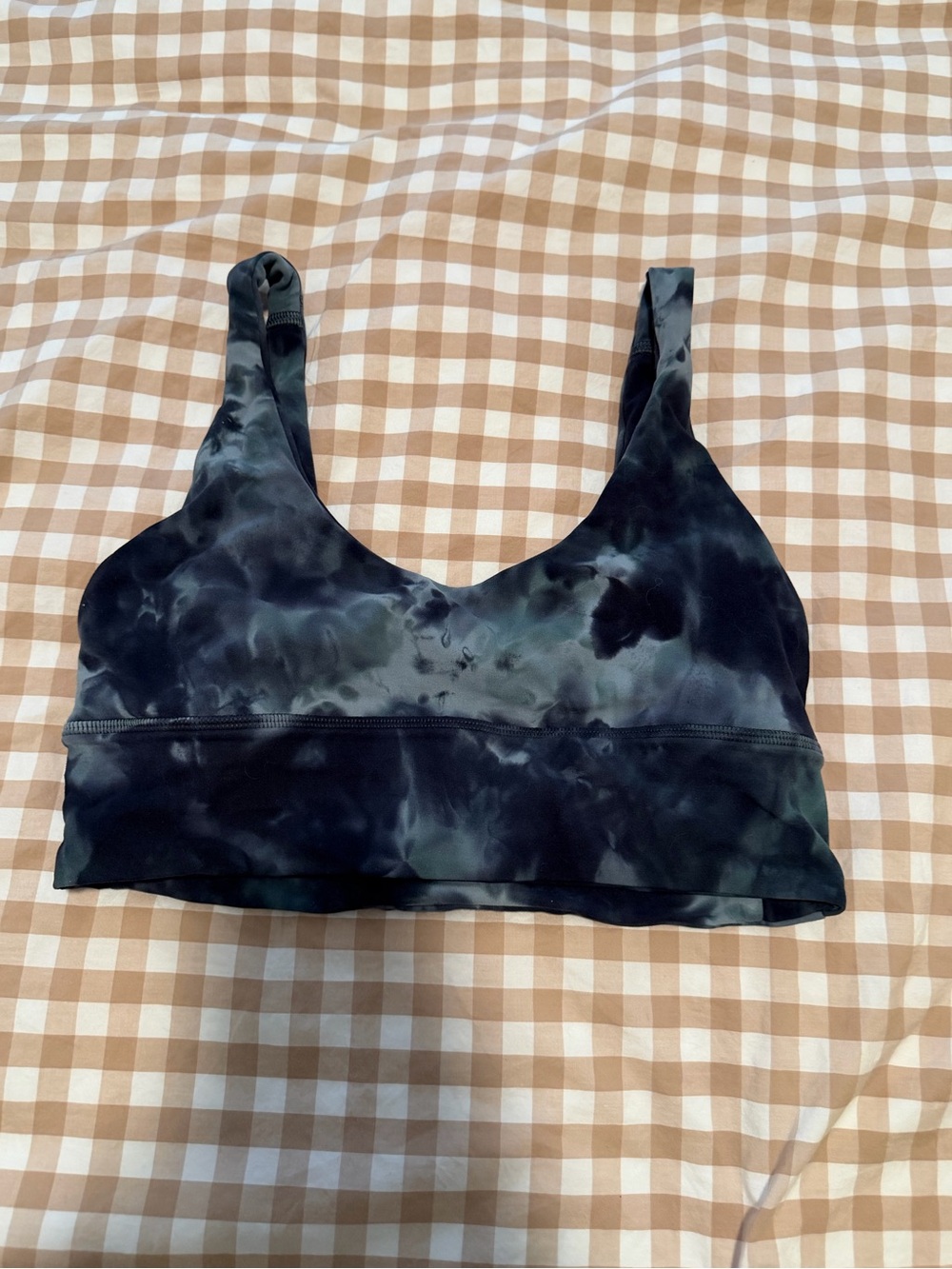 lululemon athletica Tie-Dye Align Bra